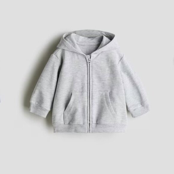 (4/$20) H&M - Hooded Jacket - Picture 1 of 7